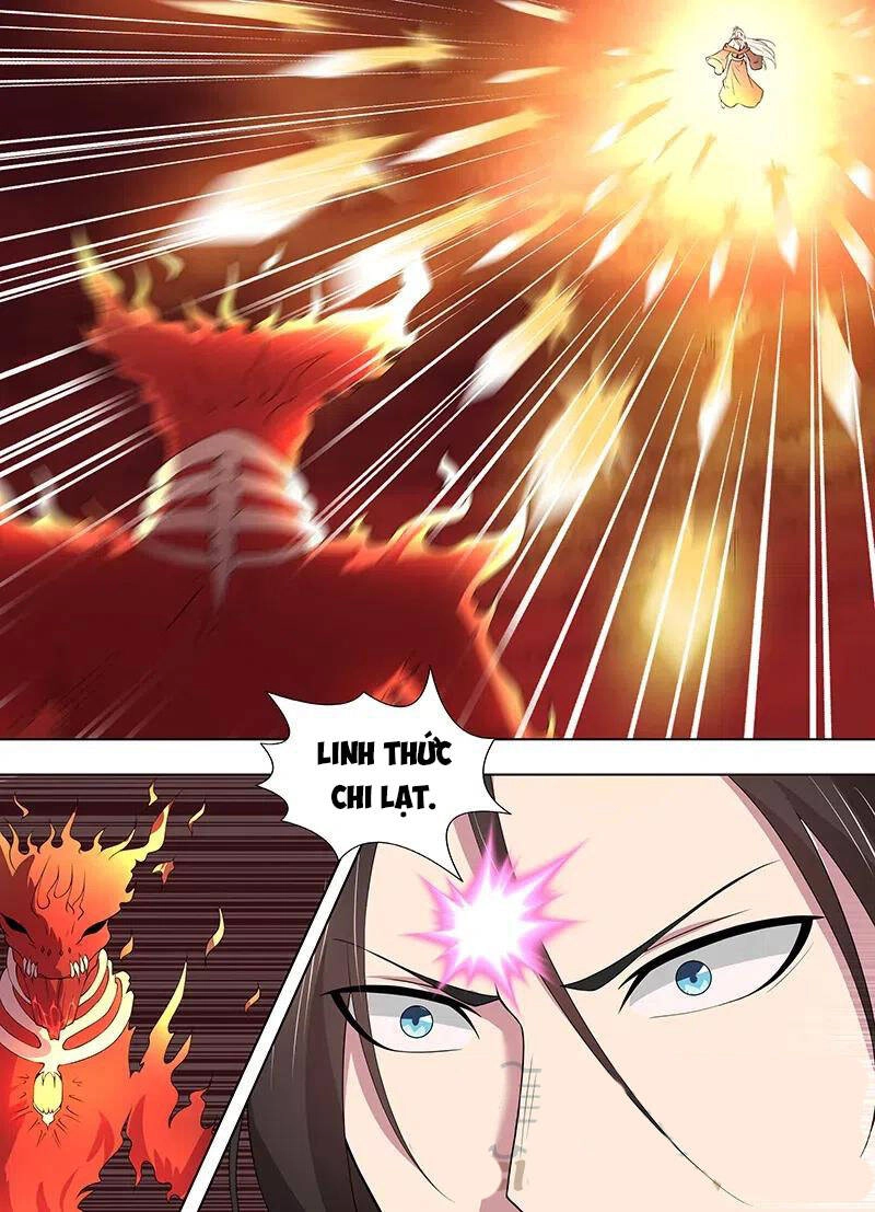 Vĩnh Hằng Chí Tôn Chapter 272 - 7