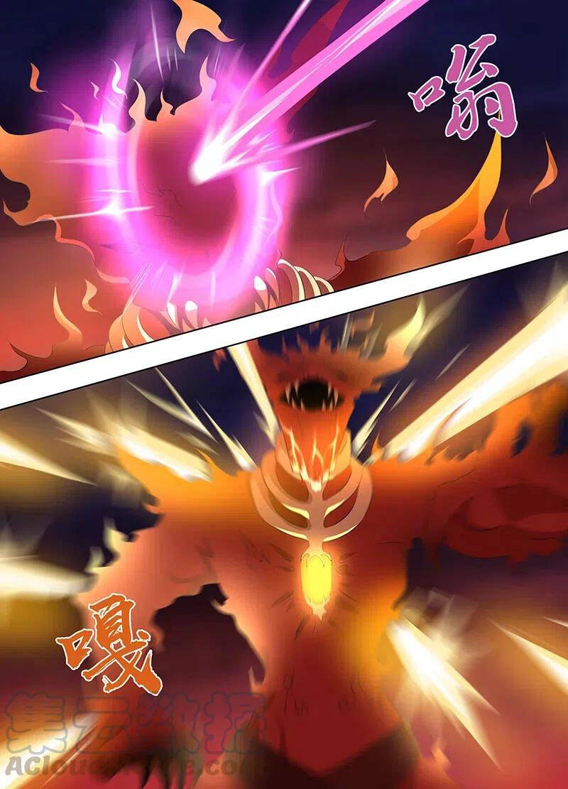 Vĩnh Hằng Chí Tôn Chapter 272 - 8