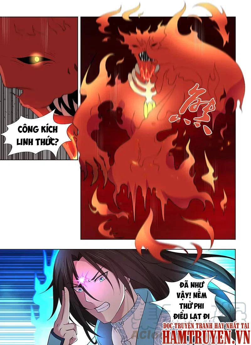 Vĩnh Hằng Chí Tôn Chapter 272 - 9