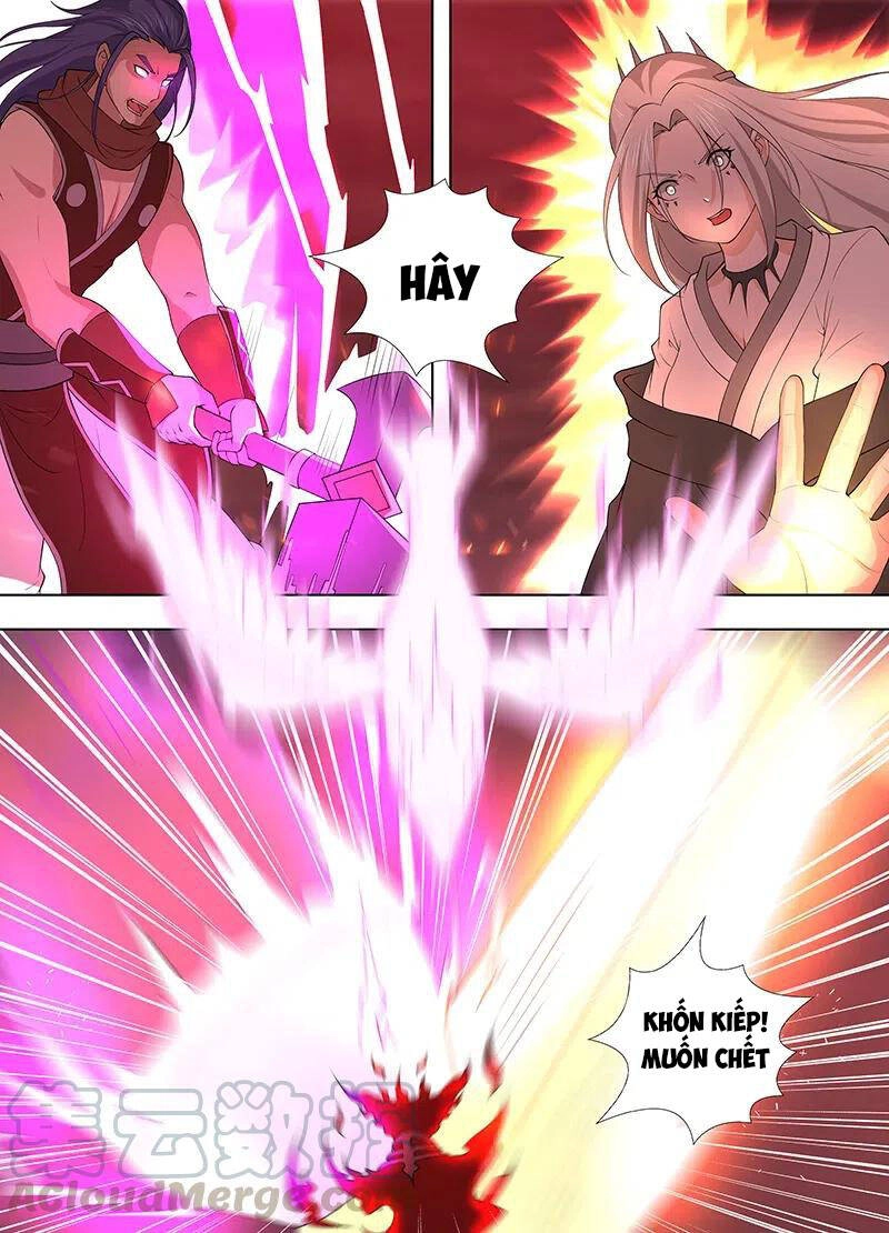 Vĩnh Hằng Chí Tôn Chapter 272 - 10