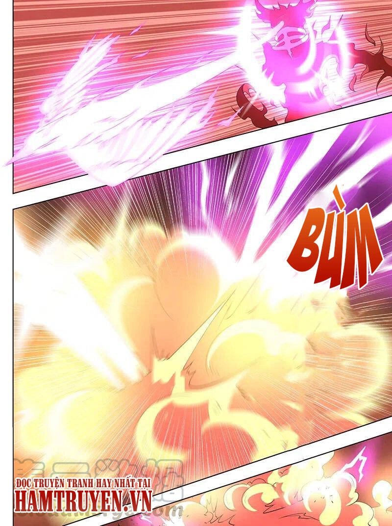 Vĩnh Hằng Chí Tôn Chapter 272 - 11