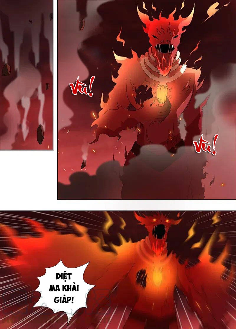 Vĩnh Hằng Chí Tôn Chapter 272 - 12