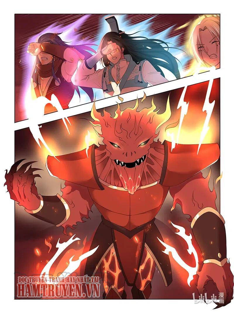 Vĩnh Hằng Chí Tôn Chapter 272 - 13