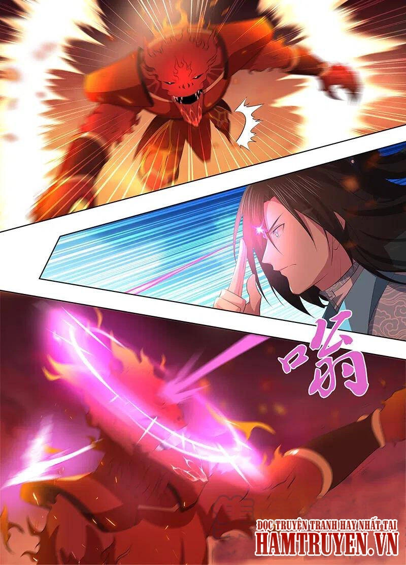 Vĩnh Hằng Chí Tôn Chapter 273 - 1