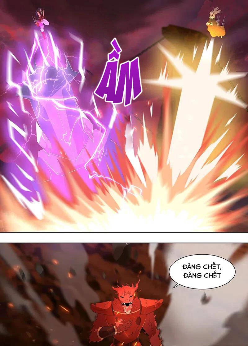 Vĩnh Hằng Chí Tôn Chapter 273 - 2