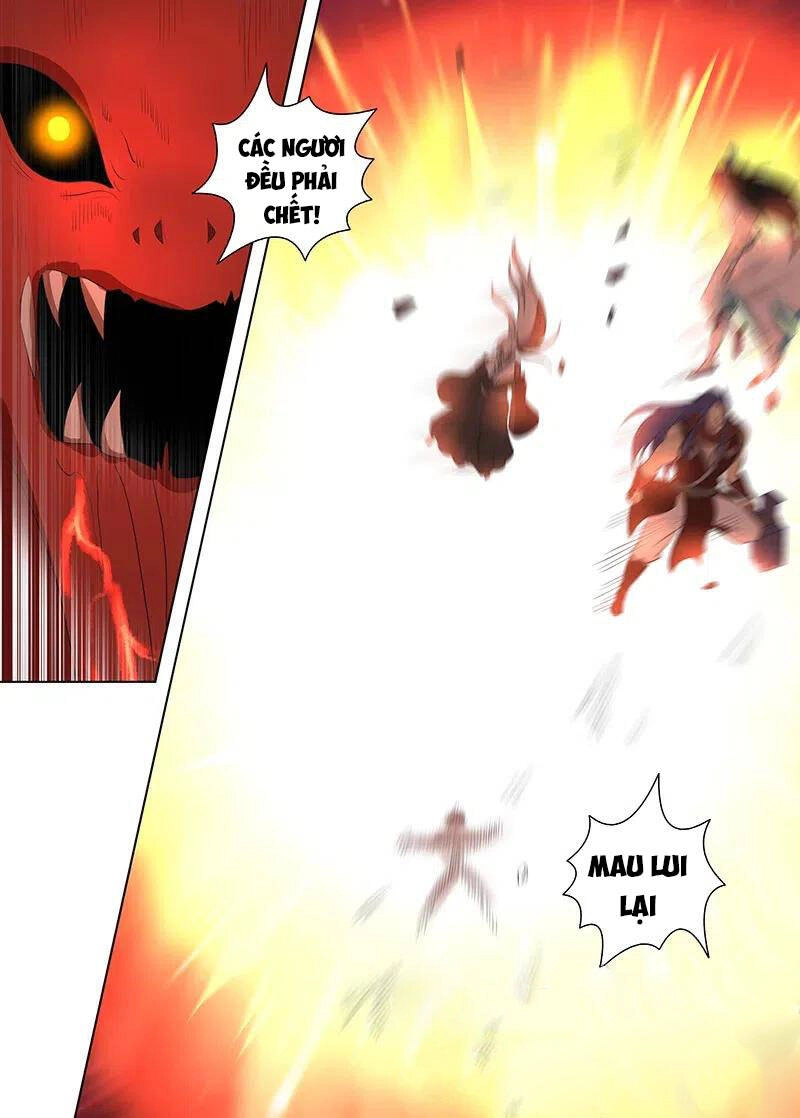 Vĩnh Hằng Chí Tôn Chapter 273 - 3