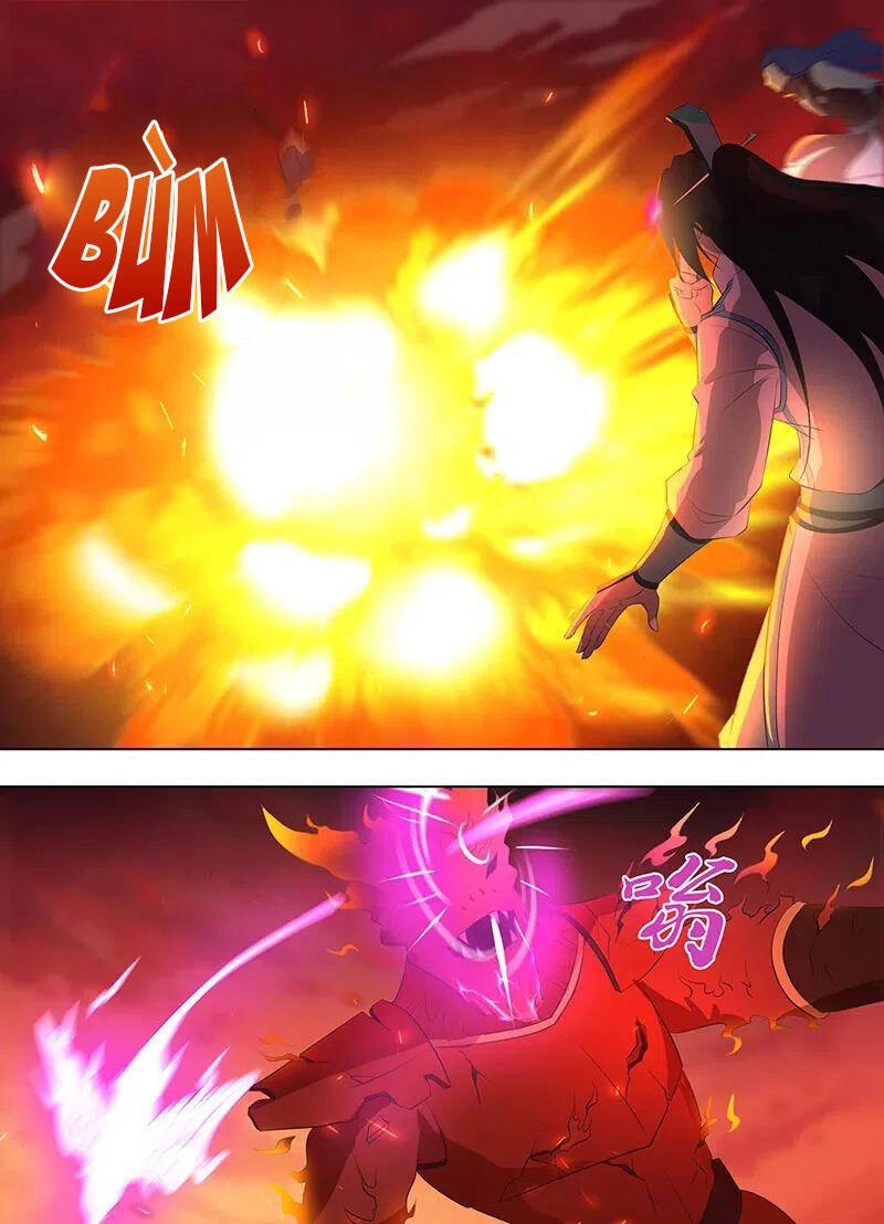 Vĩnh Hằng Chí Tôn Chapter 273 - 4