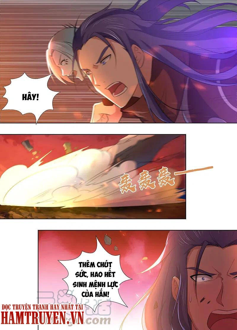 Vĩnh Hằng Chí Tôn Chapter 273 - 5