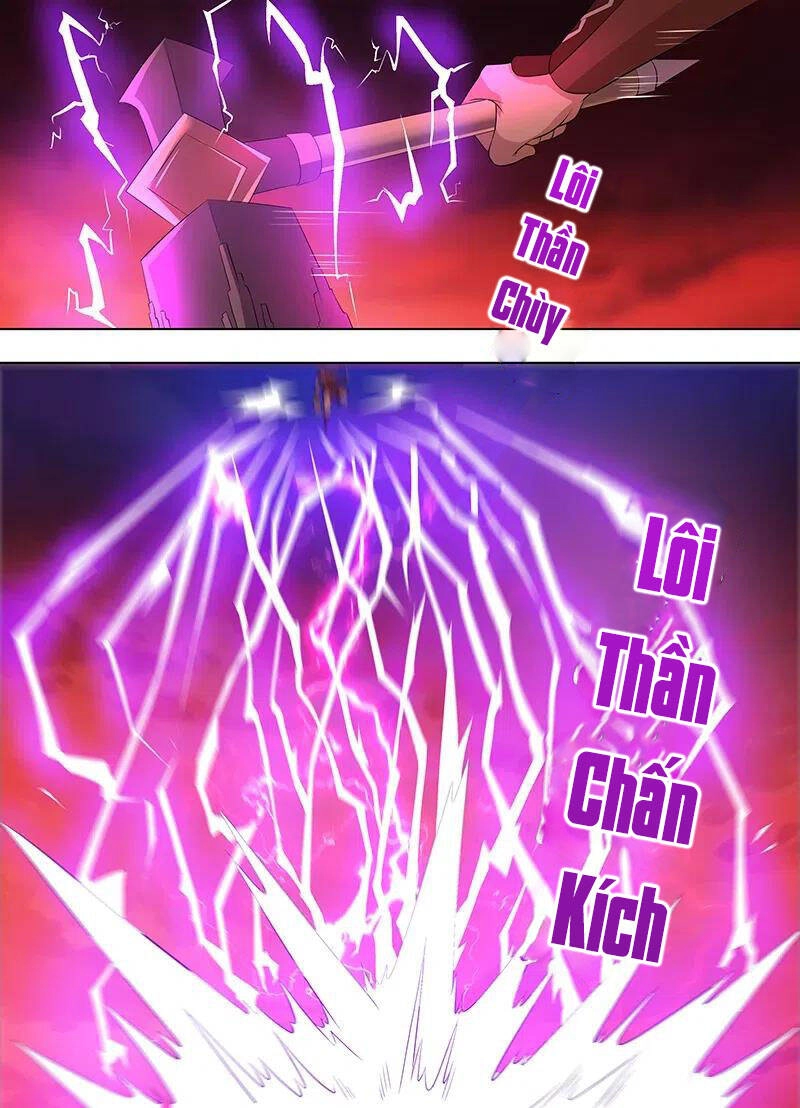 Vĩnh Hằng Chí Tôn Chapter 273 - 6