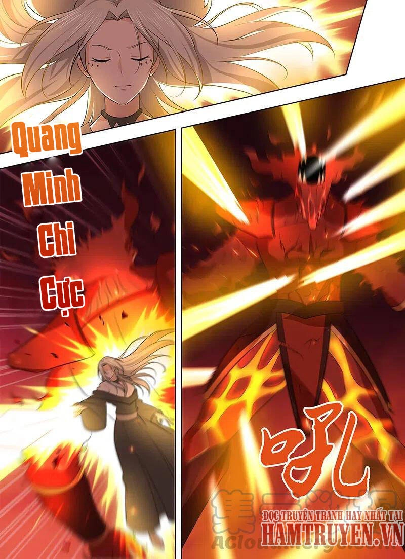 Vĩnh Hằng Chí Tôn Chapter 273 - 7