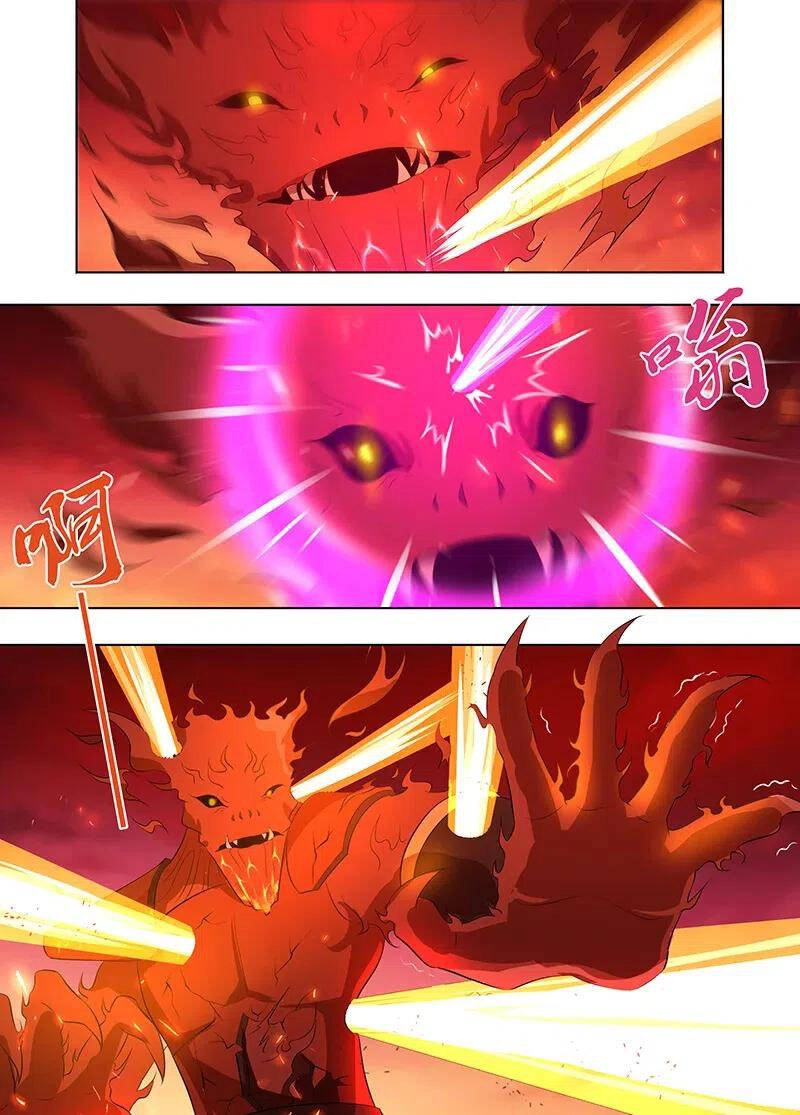 Vĩnh Hằng Chí Tôn Chapter 273 - 8