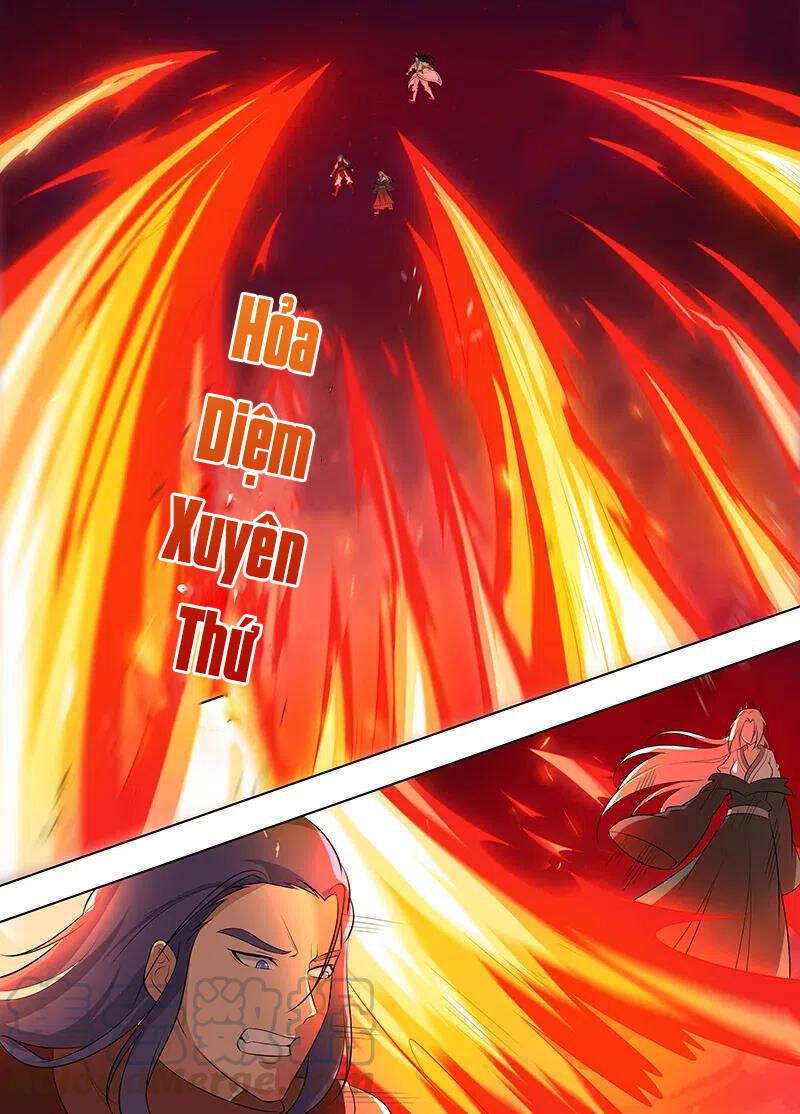 Vĩnh Hằng Chí Tôn Chapter 273 - 9