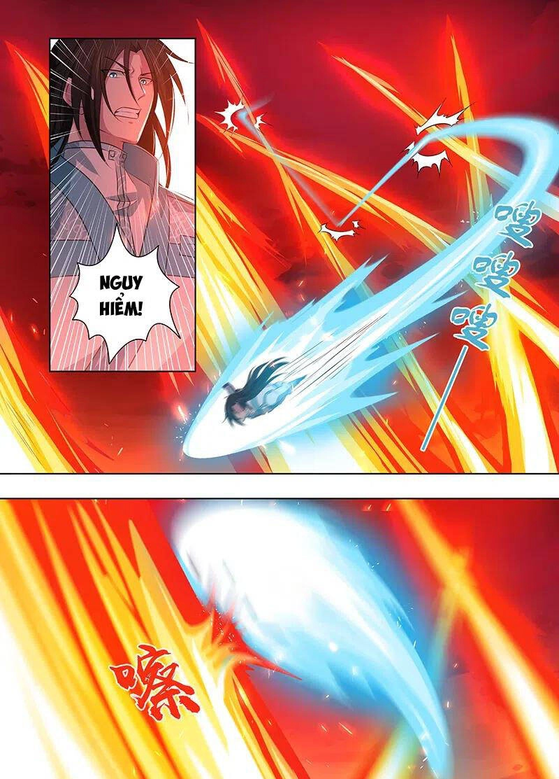 Vĩnh Hằng Chí Tôn Chapter 273 - 10