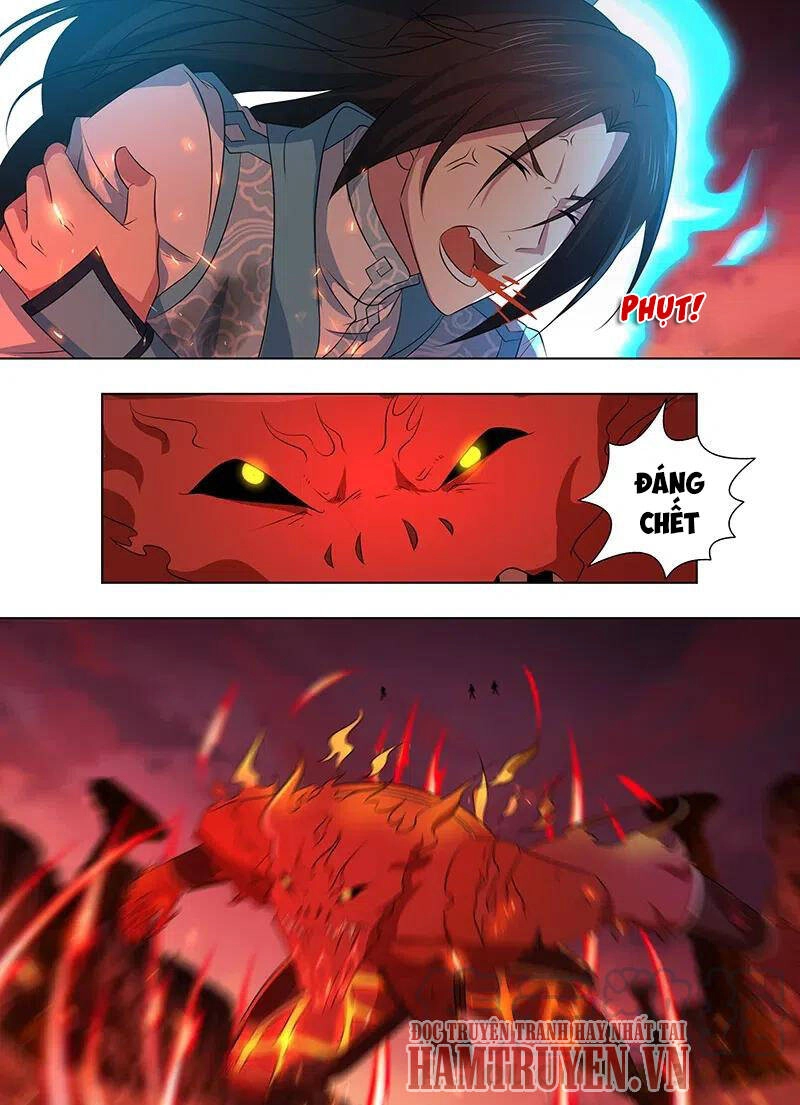 Vĩnh Hằng Chí Tôn Chapter 273 - 11