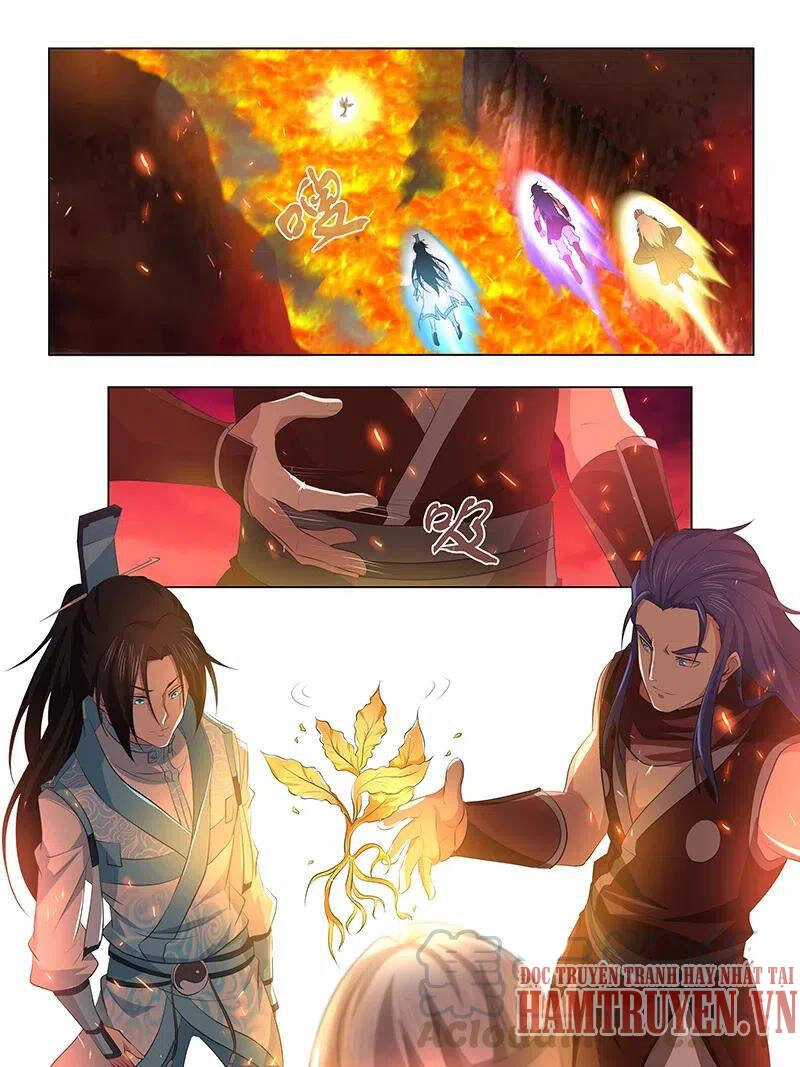 Vĩnh Hằng Chí Tôn Chapter 273 - 13