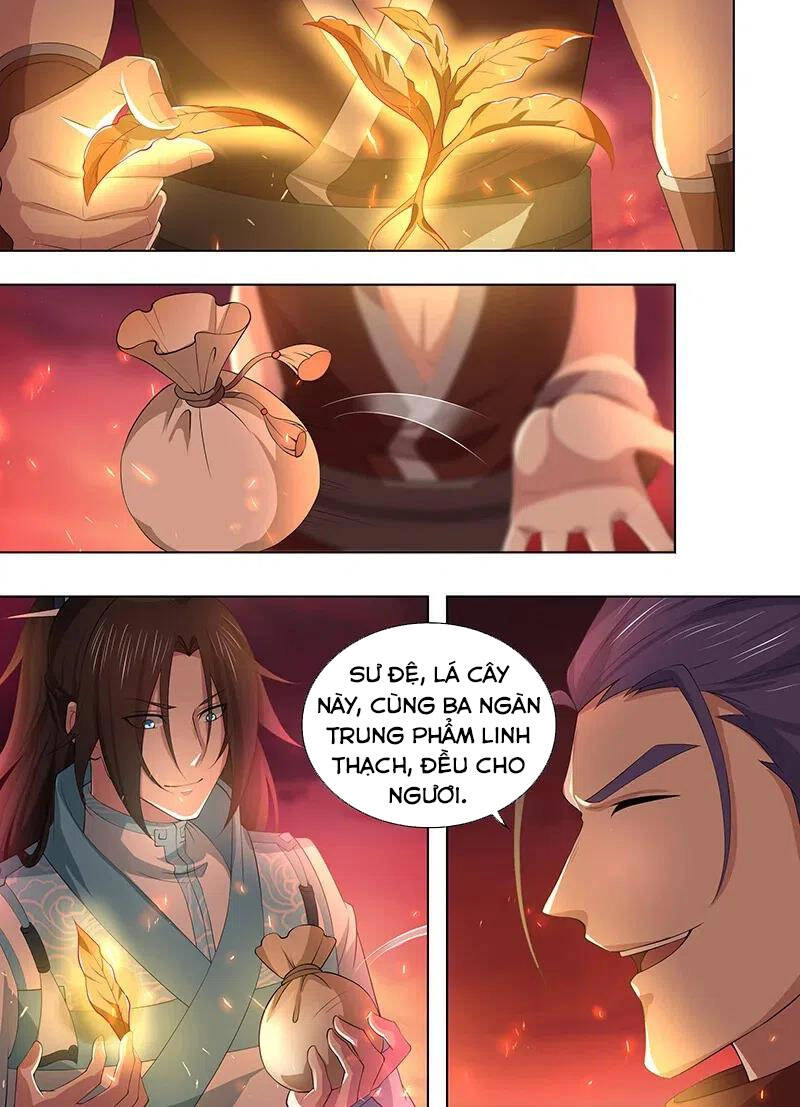 Vĩnh Hằng Chí Tôn Chapter 273 - 14