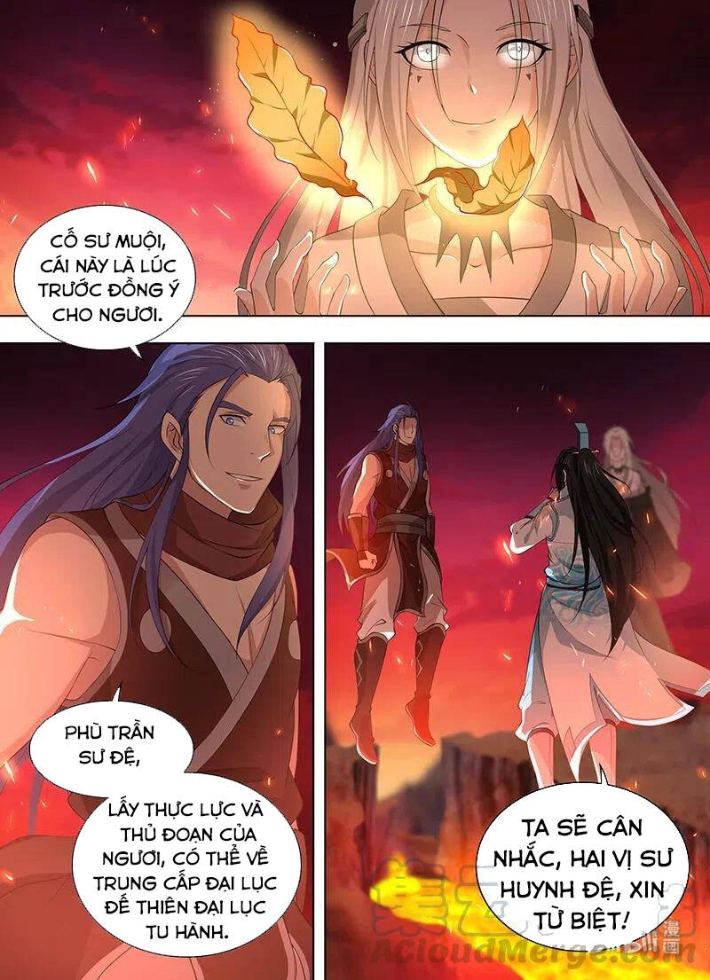 Vĩnh Hằng Chí Tôn Chapter 273 - 15