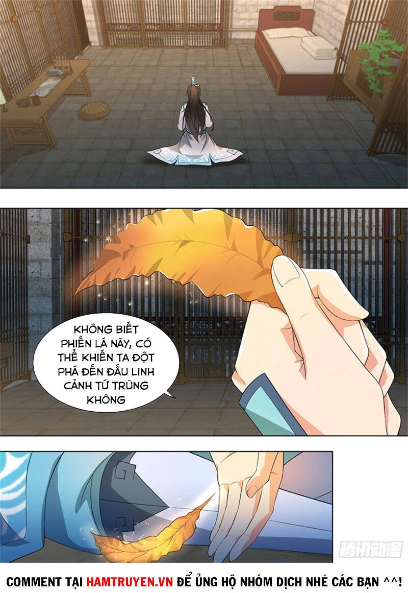 Vĩnh Hằng Chí Tôn Chapter 274 - 1