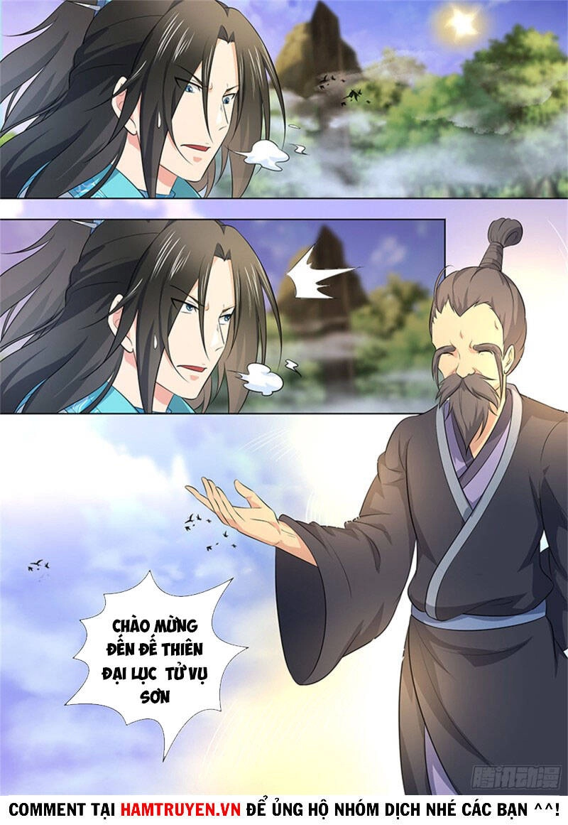 Vĩnh Hằng Chí Tôn Chapter 274 - 5