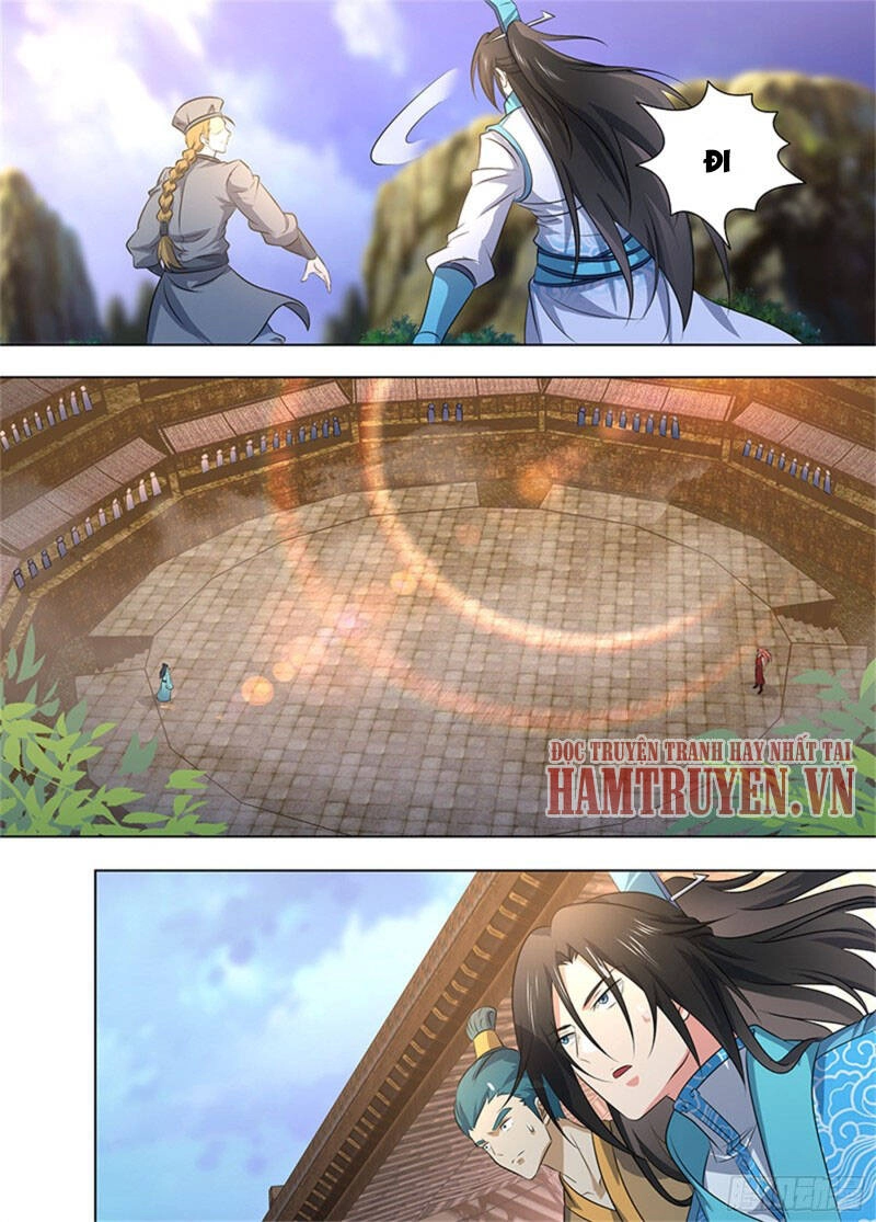 Vĩnh Hằng Chí Tôn Chapter 275 - 2