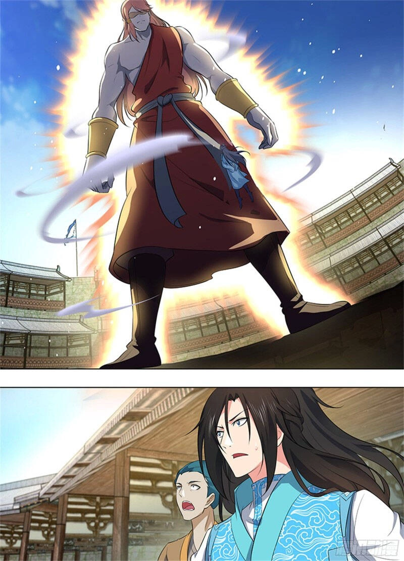 Vĩnh Hằng Chí Tôn Chapter 275 - 5