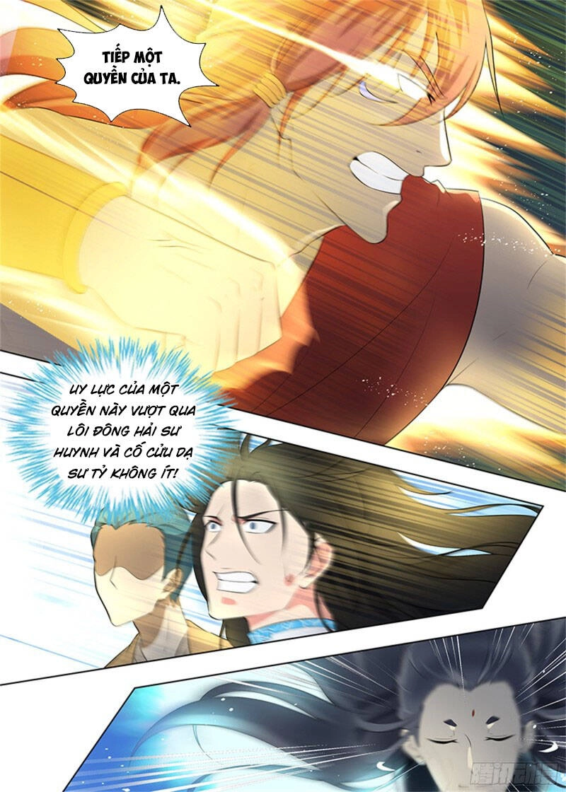 Vĩnh Hằng Chí Tôn Chapter 275 - 7