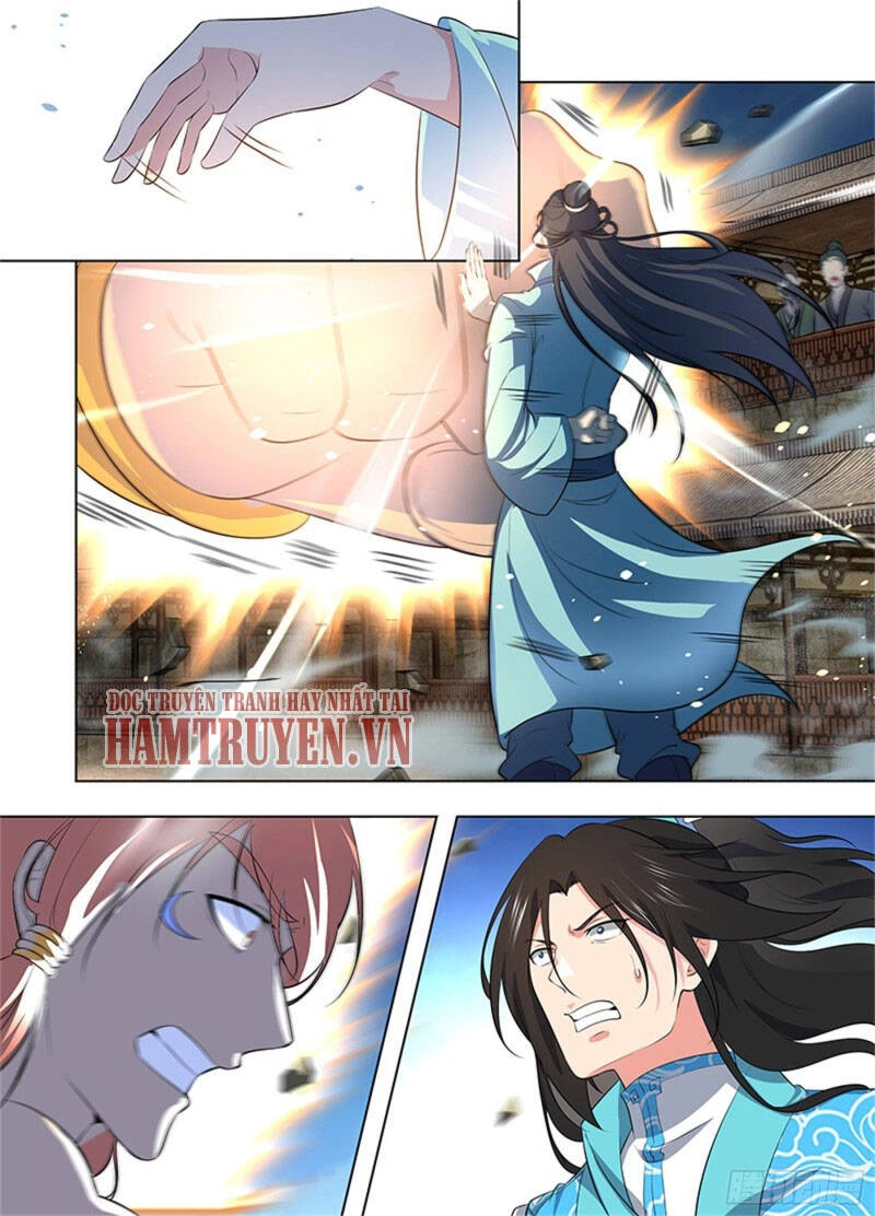 Vĩnh Hằng Chí Tôn Chapter 275 - 8