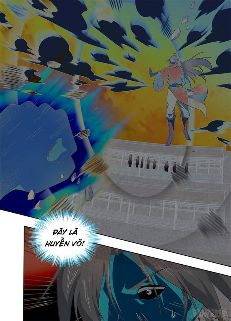 Vĩnh Hằng Chí Tôn Chapter 275 - 9