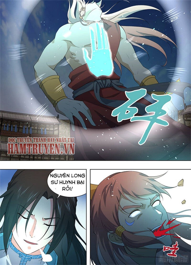 Vĩnh Hằng Chí Tôn Chapter 275 - 10