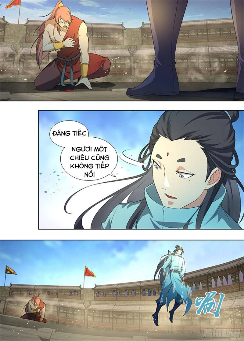 Vĩnh Hằng Chí Tôn Chapter 275 - 11