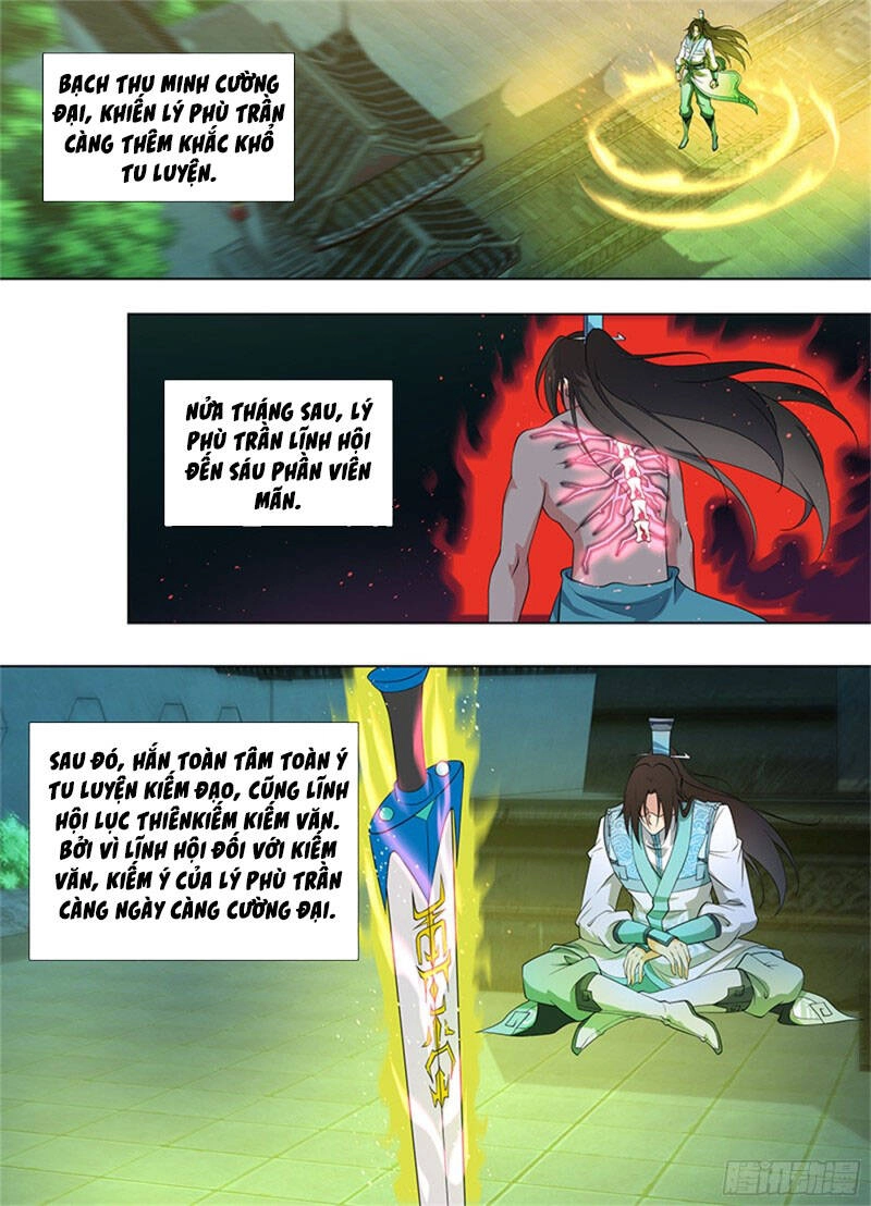 Vĩnh Hằng Chí Tôn Chapter 275 - 13