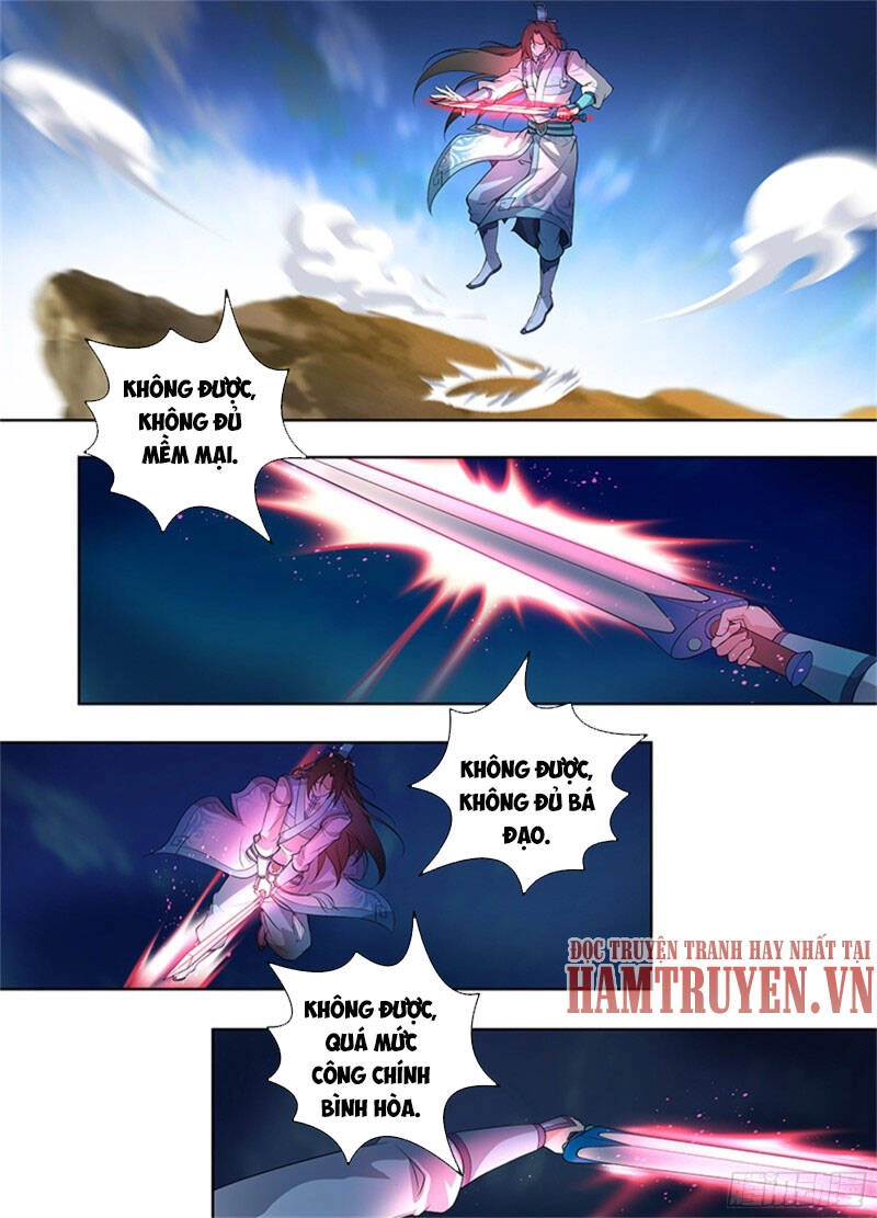 Vĩnh Hằng Chí Tôn Chapter 275 - 14