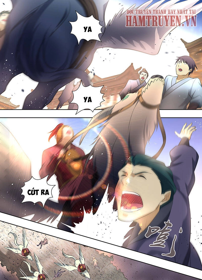 Vĩnh Hằng Chí Tôn Chapter 276 - 3