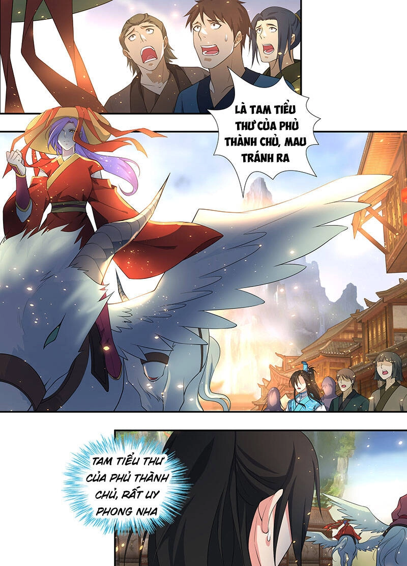 Vĩnh Hằng Chí Tôn Chapter 276 - 4