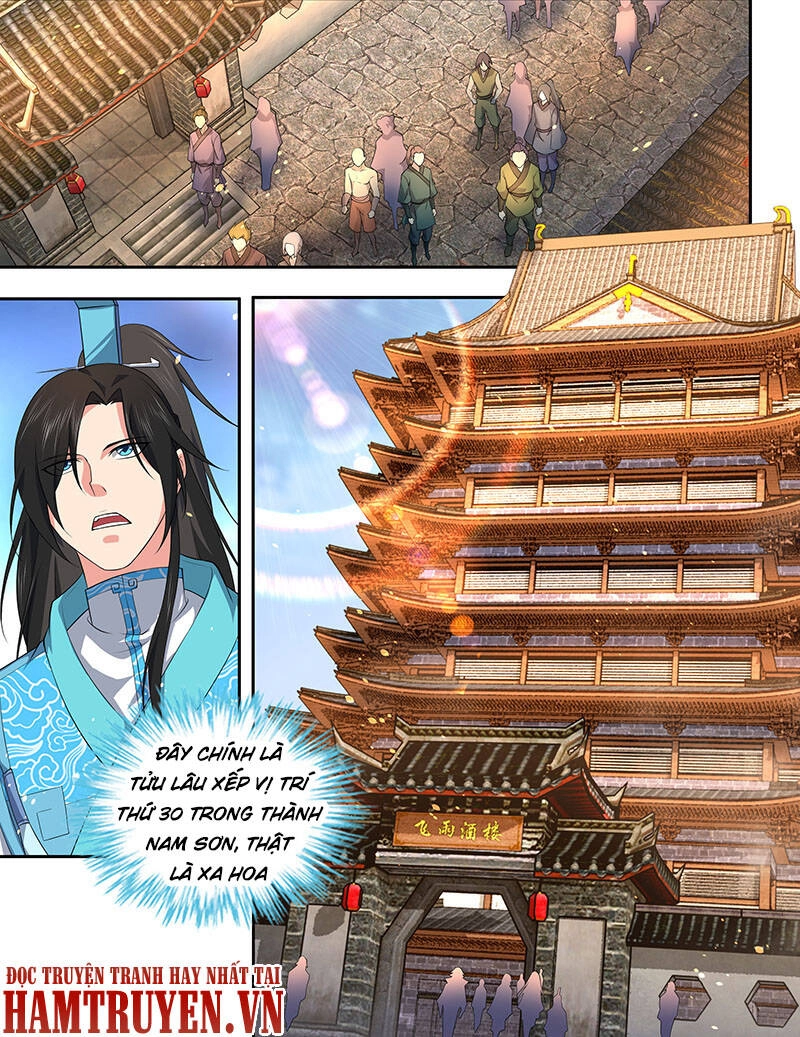 Vĩnh Hằng Chí Tôn Chapter 276 - 5