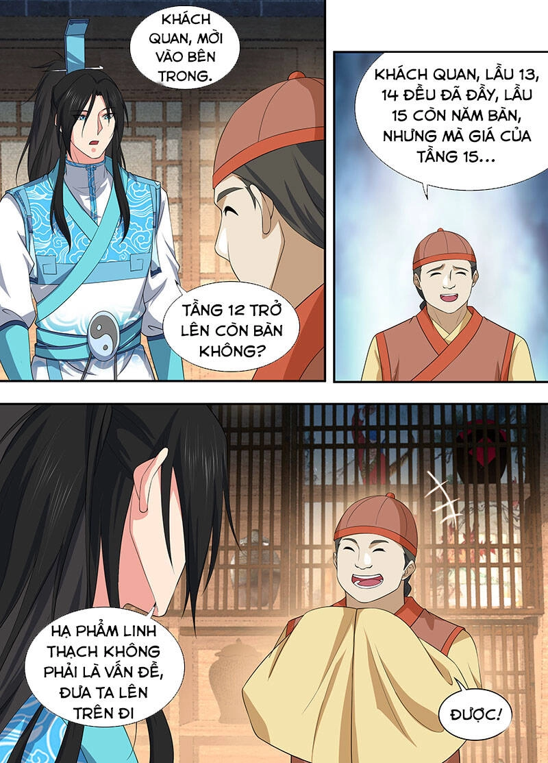 Vĩnh Hằng Chí Tôn Chapter 276 - 6