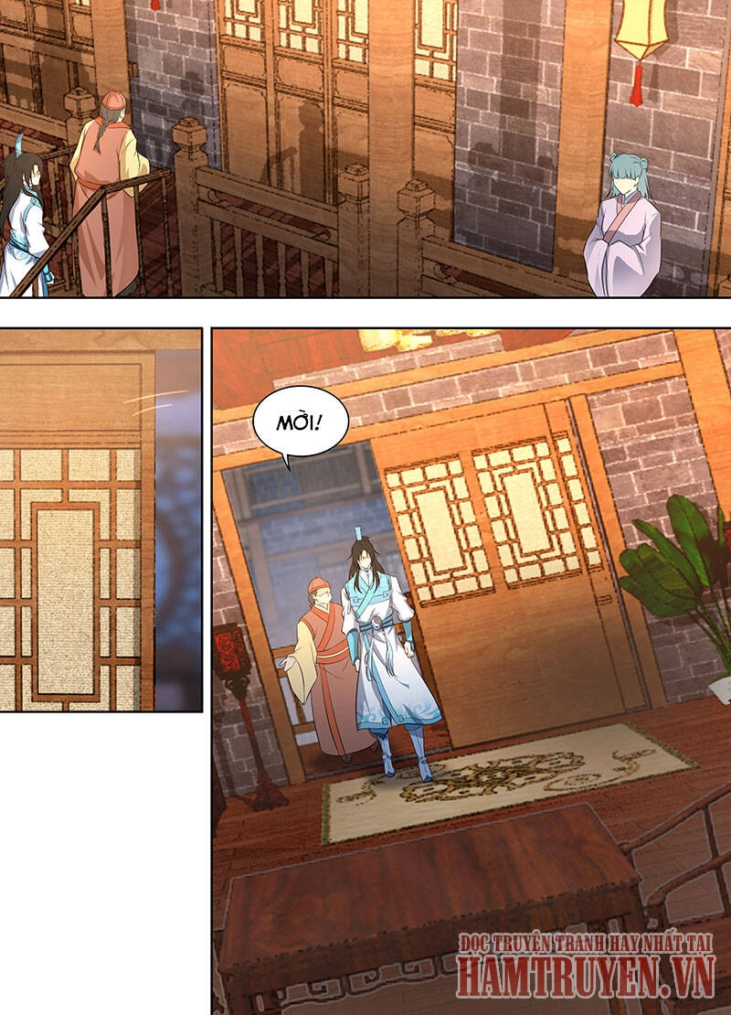 Vĩnh Hằng Chí Tôn Chapter 276 - 7