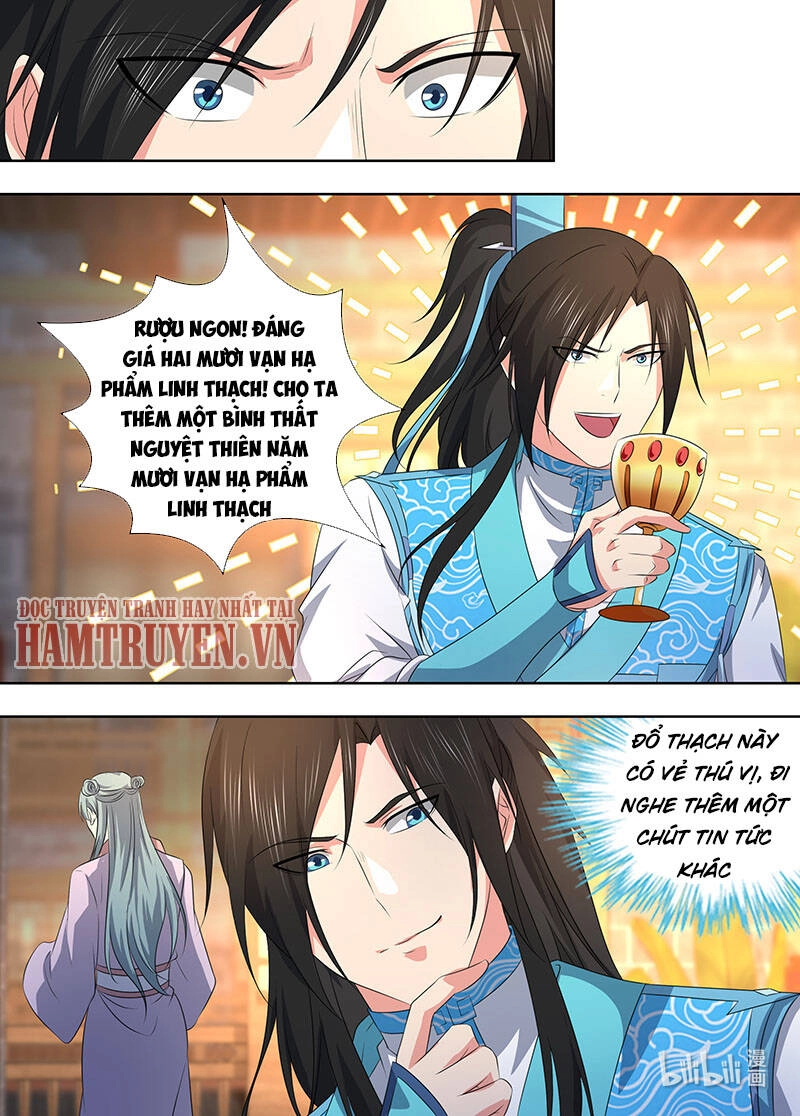 Vĩnh Hằng Chí Tôn Chapter 276 - 11
