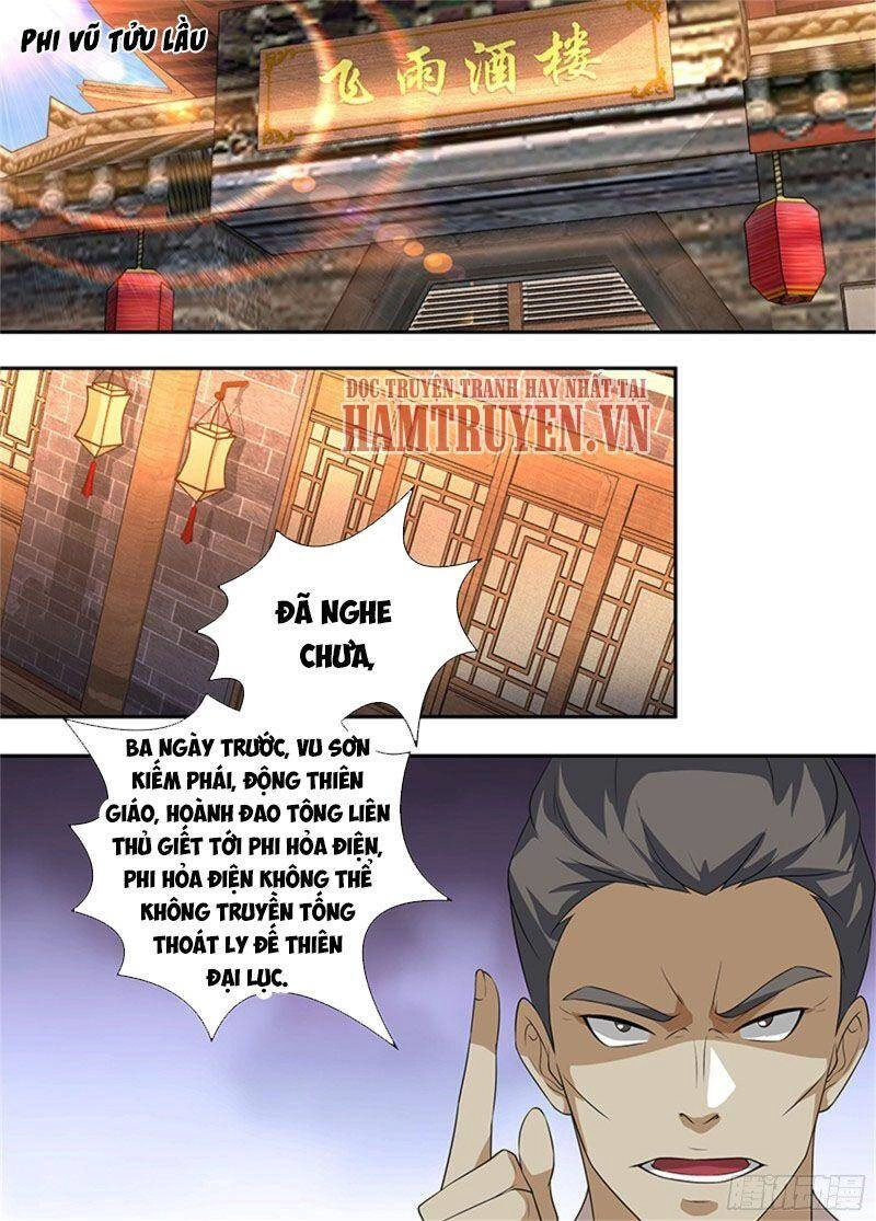 Vĩnh Hằng Chí Tôn Chapter 277 - 2