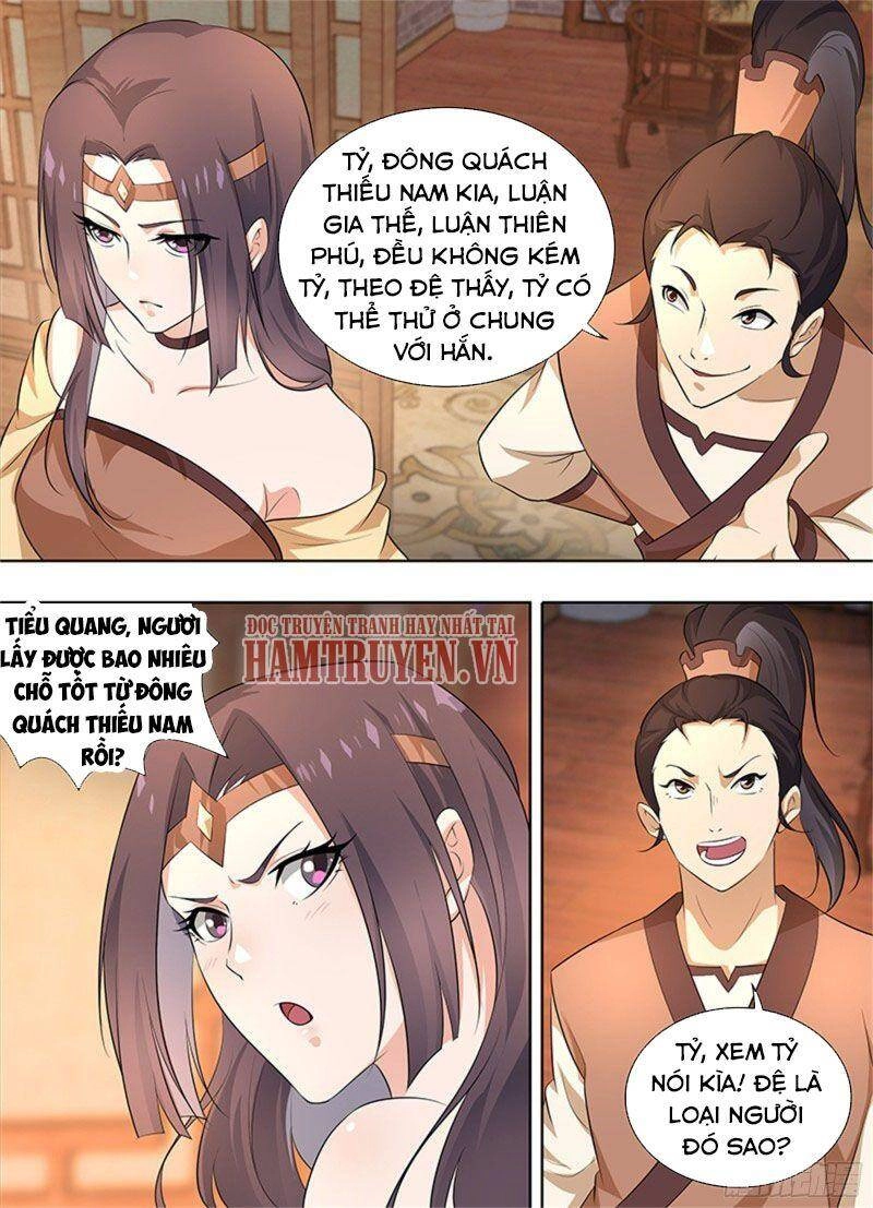 Vĩnh Hằng Chí Tôn Chapter 277 - 8