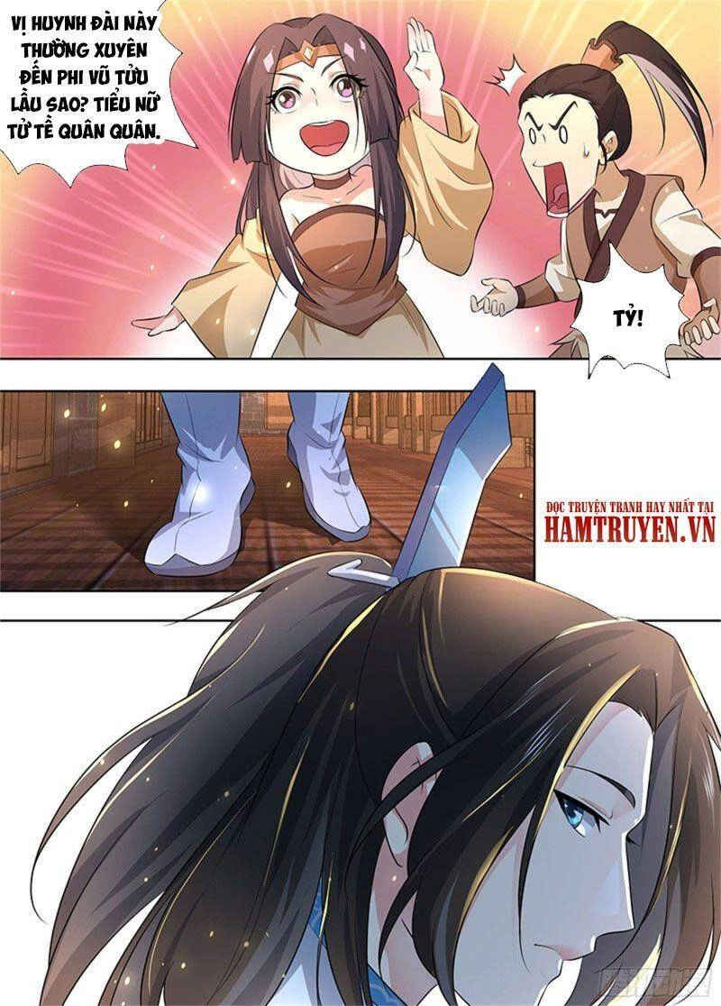 Vĩnh Hằng Chí Tôn Chapter 277 - 10