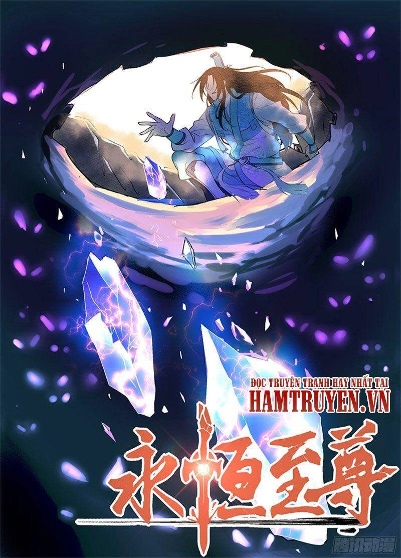 Vĩnh Hằng Chí Tôn Chapter 278 - 1