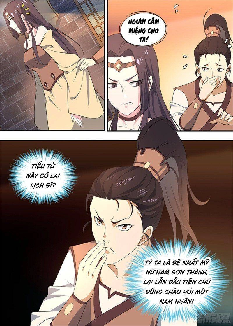 Vĩnh Hằng Chí Tôn Chapter 278 - 3