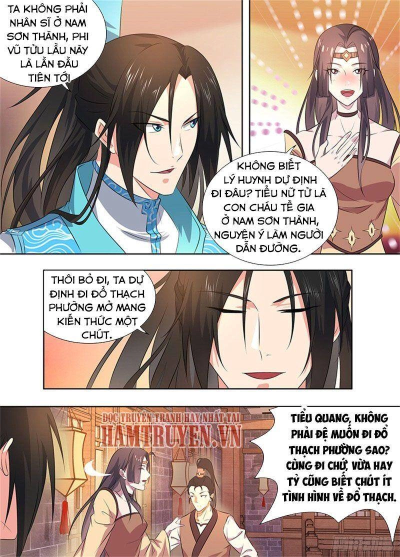 Vĩnh Hằng Chí Tôn Chapter 278 - 4