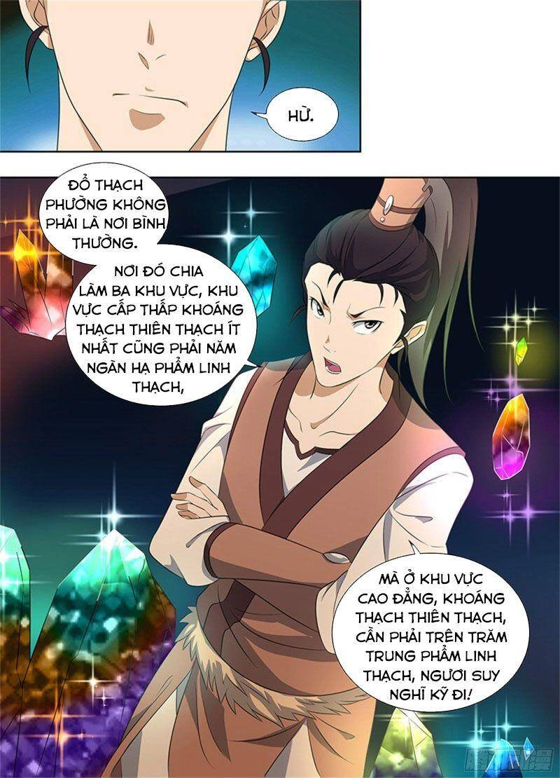 Vĩnh Hằng Chí Tôn Chapter 278 - 5