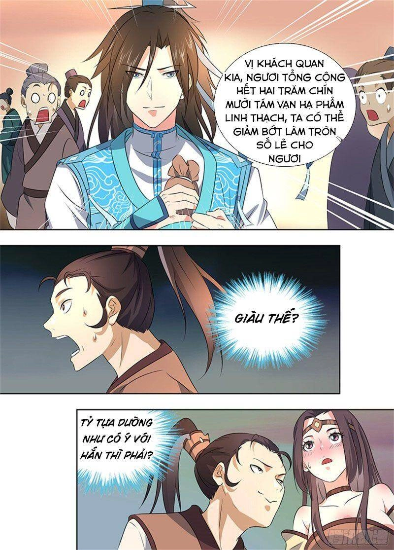 Vĩnh Hằng Chí Tôn Chapter 278 - 7