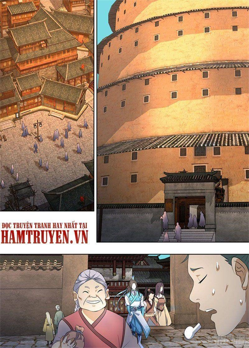 Vĩnh Hằng Chí Tôn Chapter 278 - 8