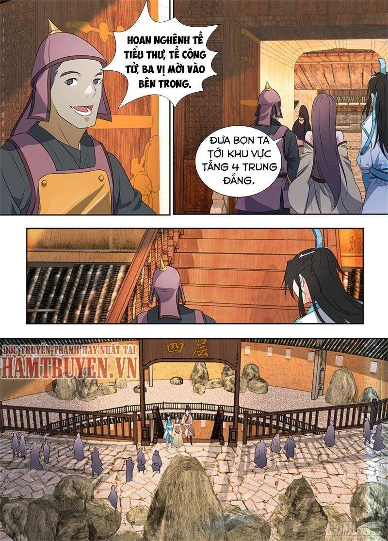 Vĩnh Hằng Chí Tôn Chapter 278 - 9