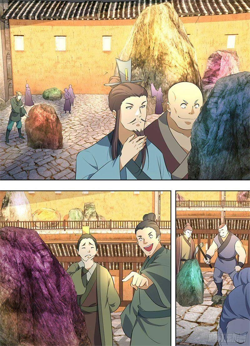 Vĩnh Hằng Chí Tôn Chapter 278 - 10