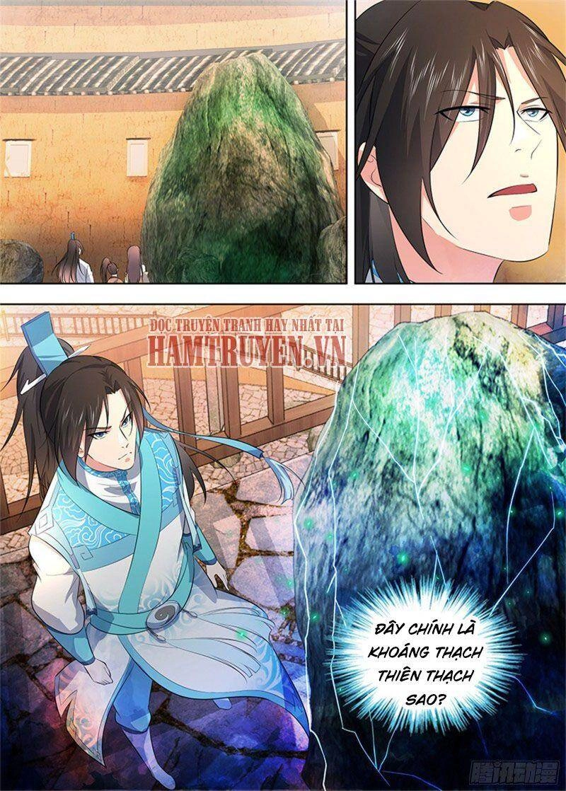 Vĩnh Hằng Chí Tôn Chapter 278 - 11